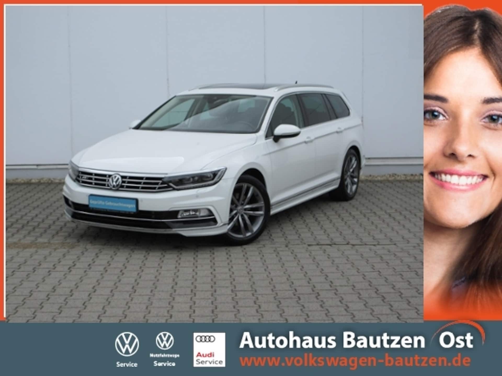 Volkswagen Passat Variant Highline