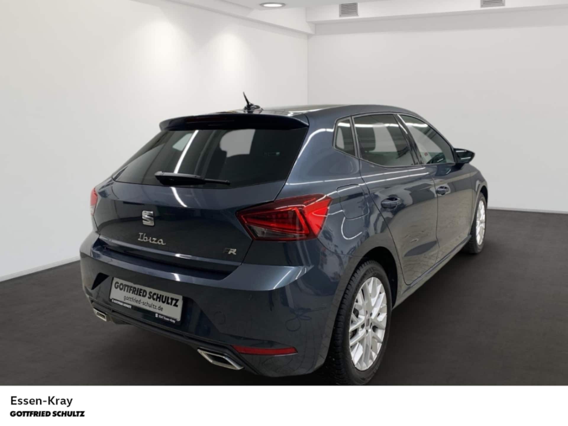 SEAT Ibiza FR