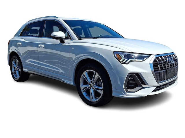 2023 Audi Q3 SUV