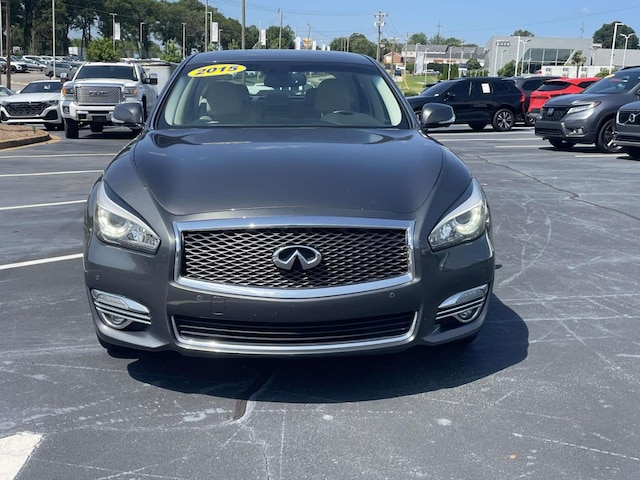 2015 Infiniti