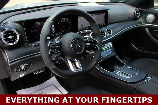 2022 Mercedes-Benz E-Class