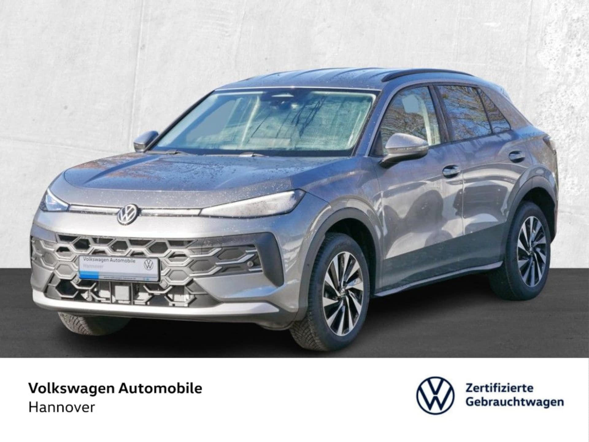Volkswagen T-Roc Style