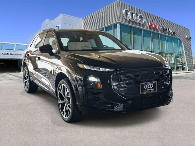 2026 Audi Q3 SUV