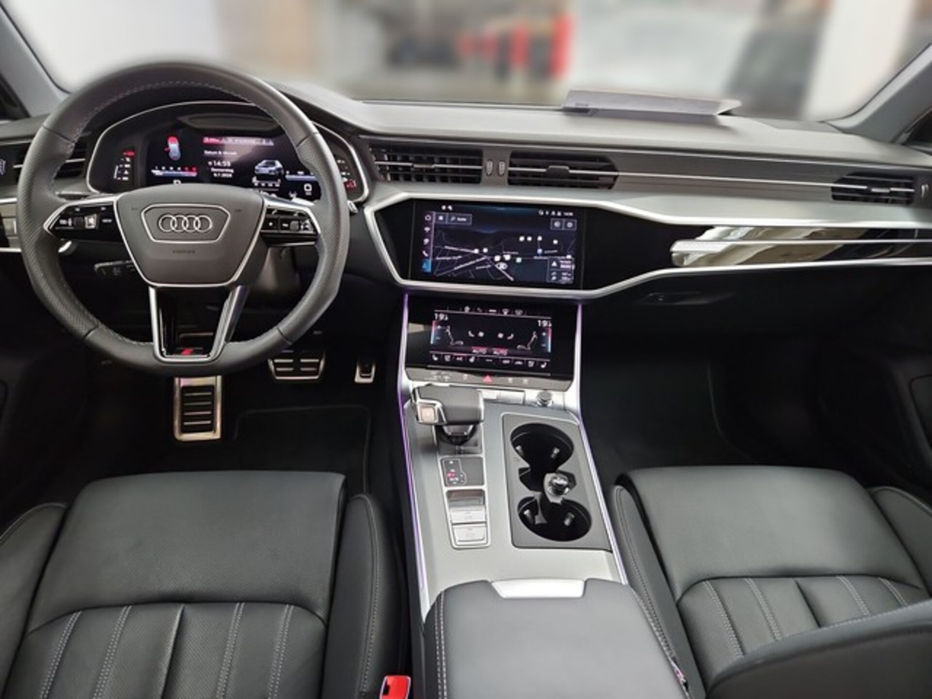 Audi A6 Avant Design