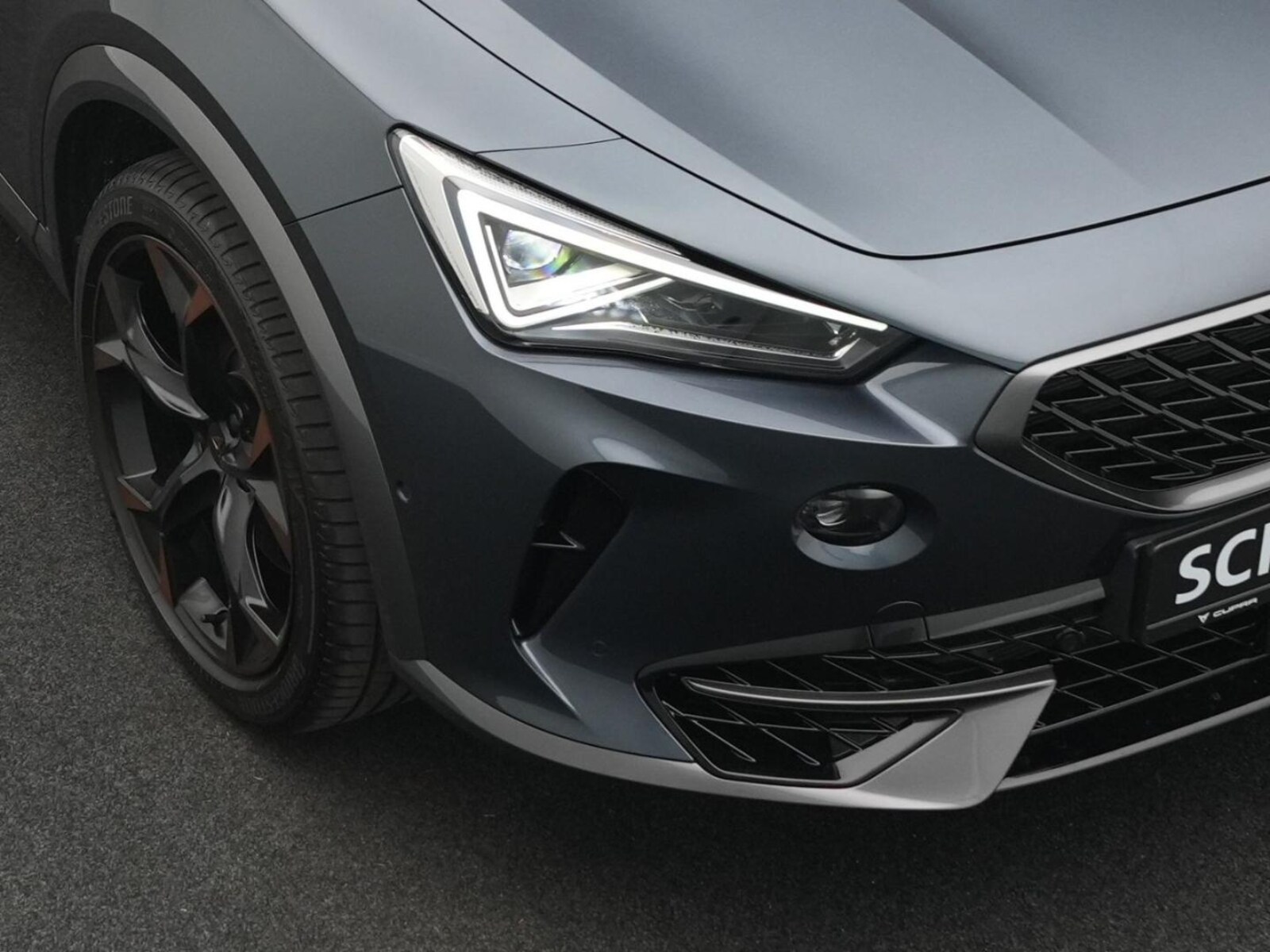 CUPRA Formentor – Bild 18