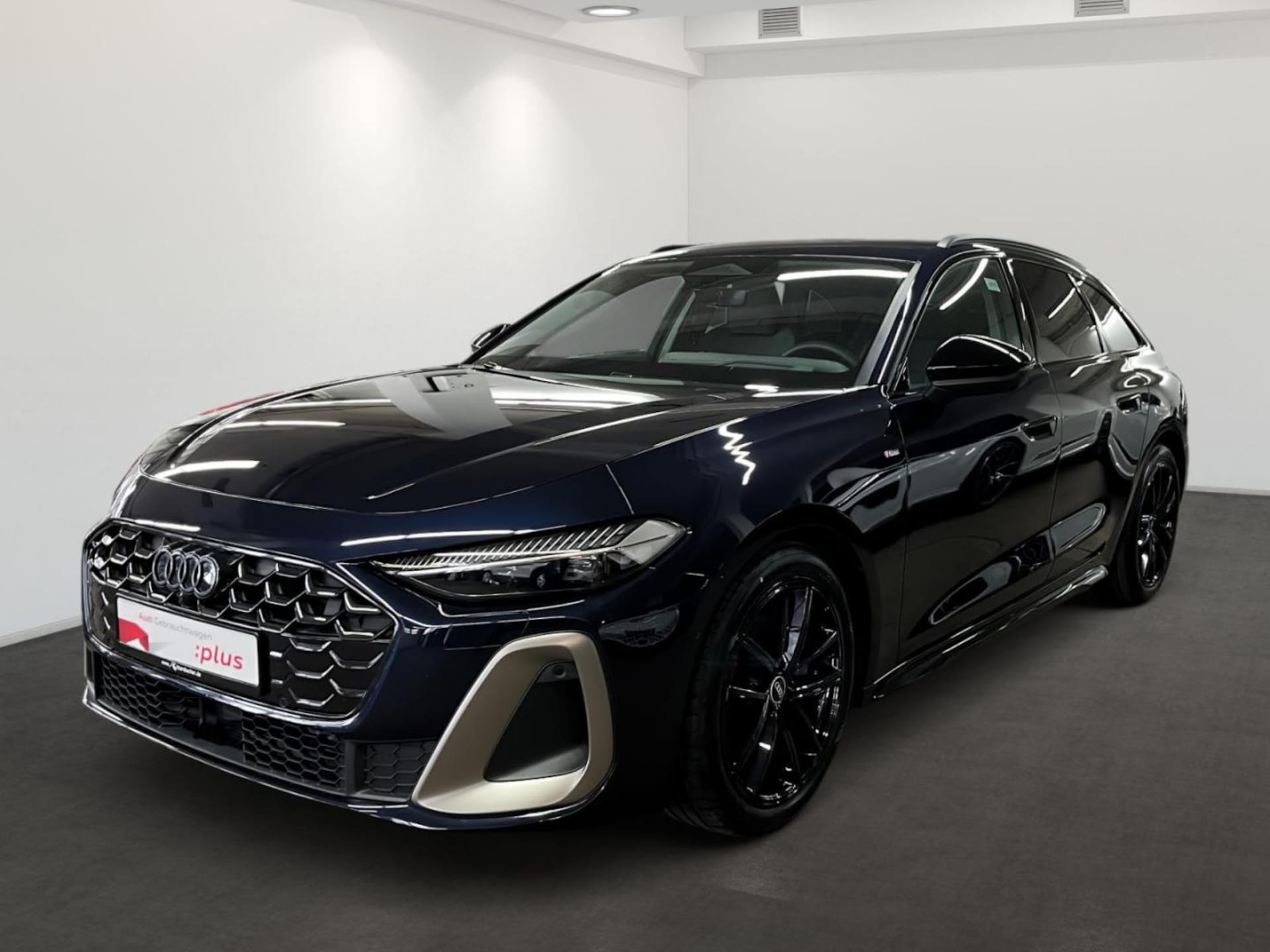 Audi A5 Avant edition one