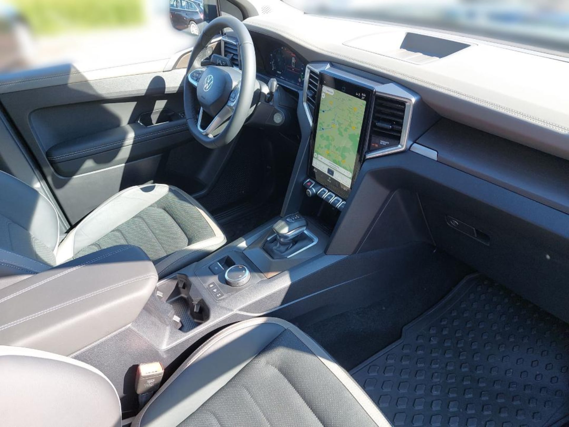 Volkswagen Amarok DoubleCab Style
