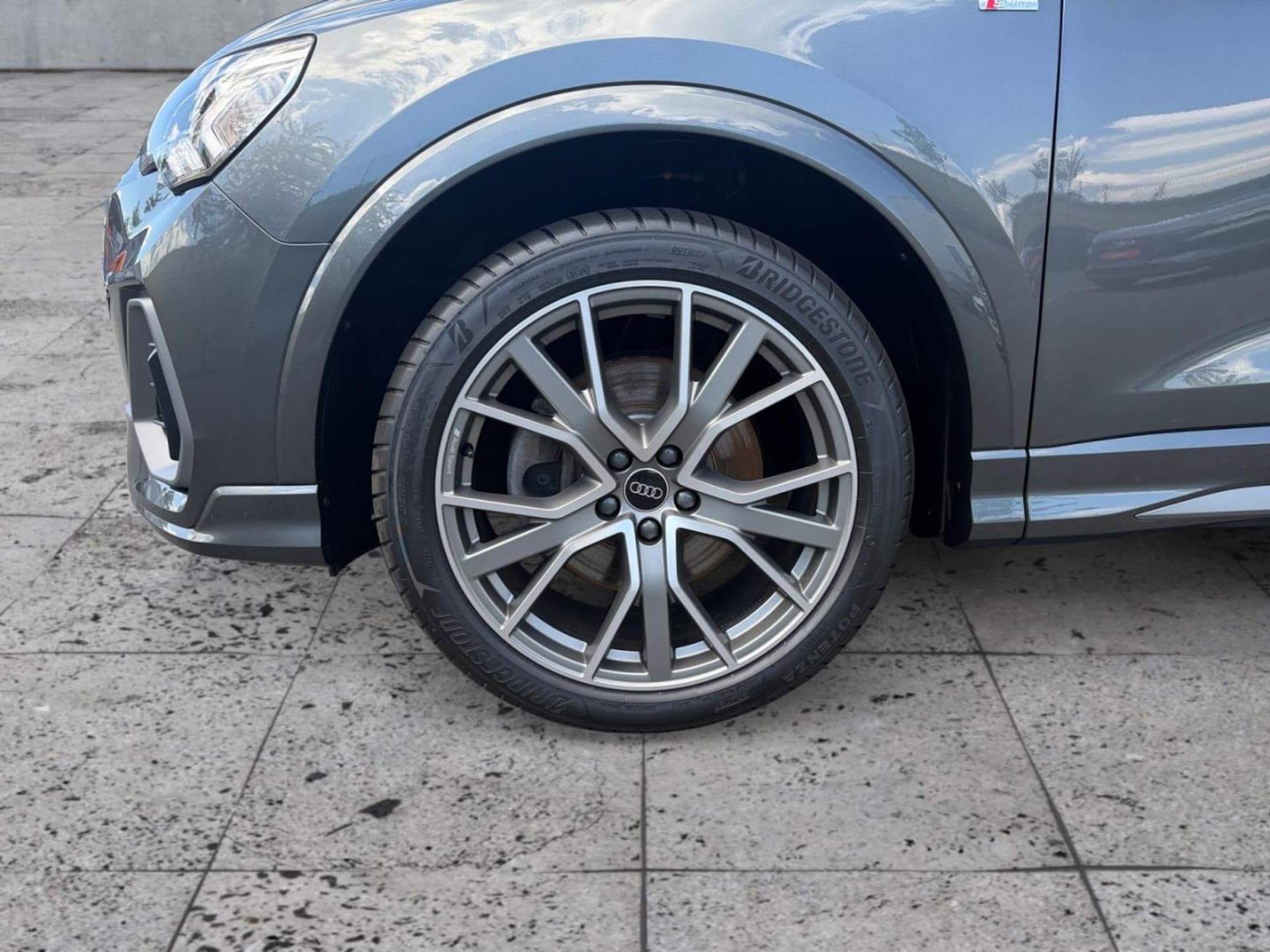 Audi Q3 SUV S line