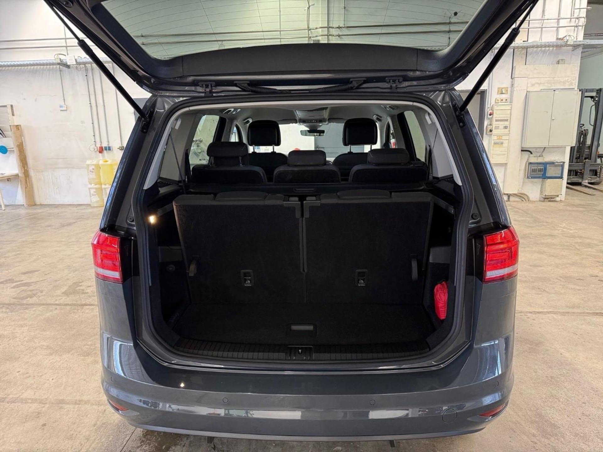 Volkswagen Touran MOVE