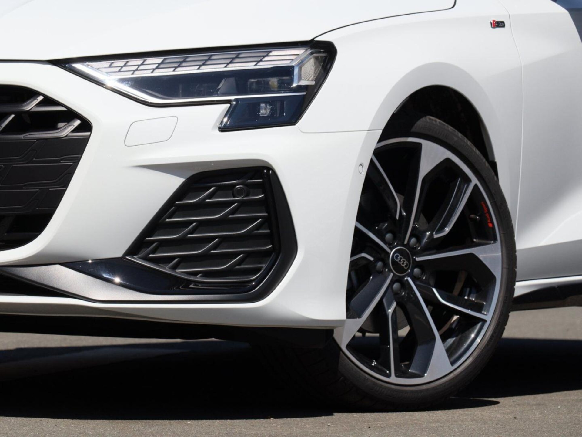 Audi A3 Sportback S line
