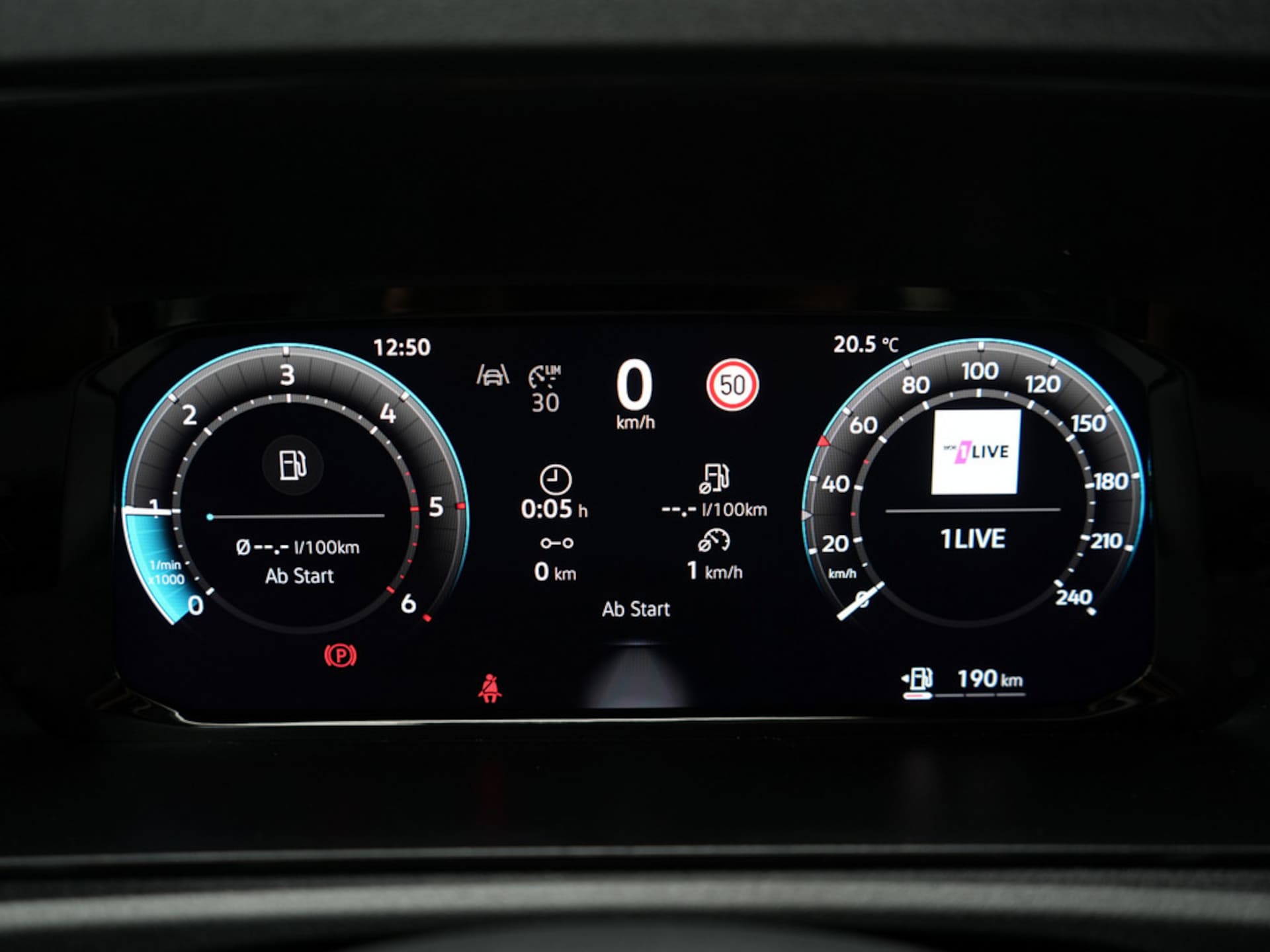 Volkswagen Caddy Life