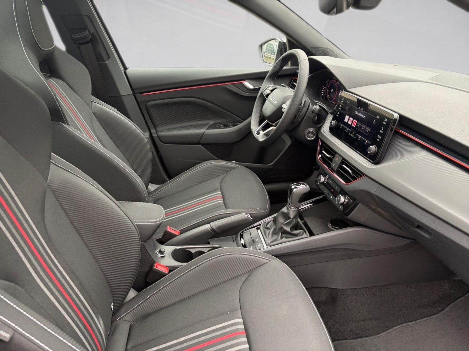 Skoda Kamiq Monte Carlo