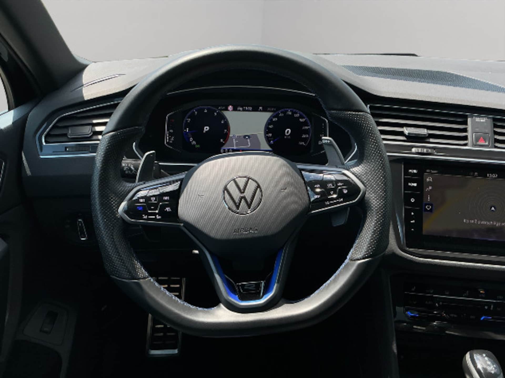 Volkswagen Tiguan R