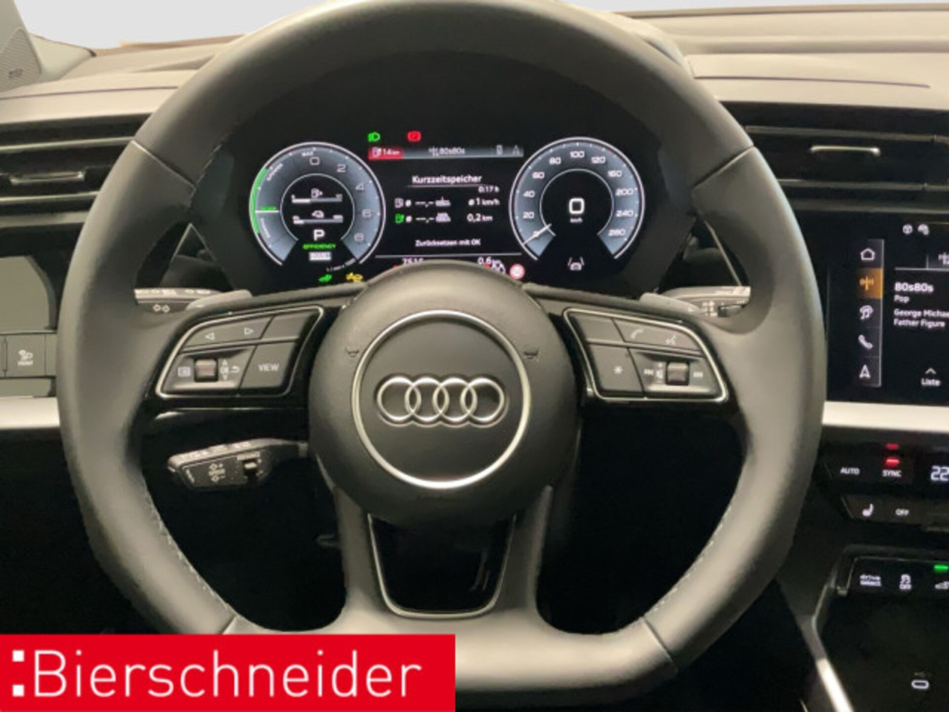 Audi A3 Sportback TFSI e