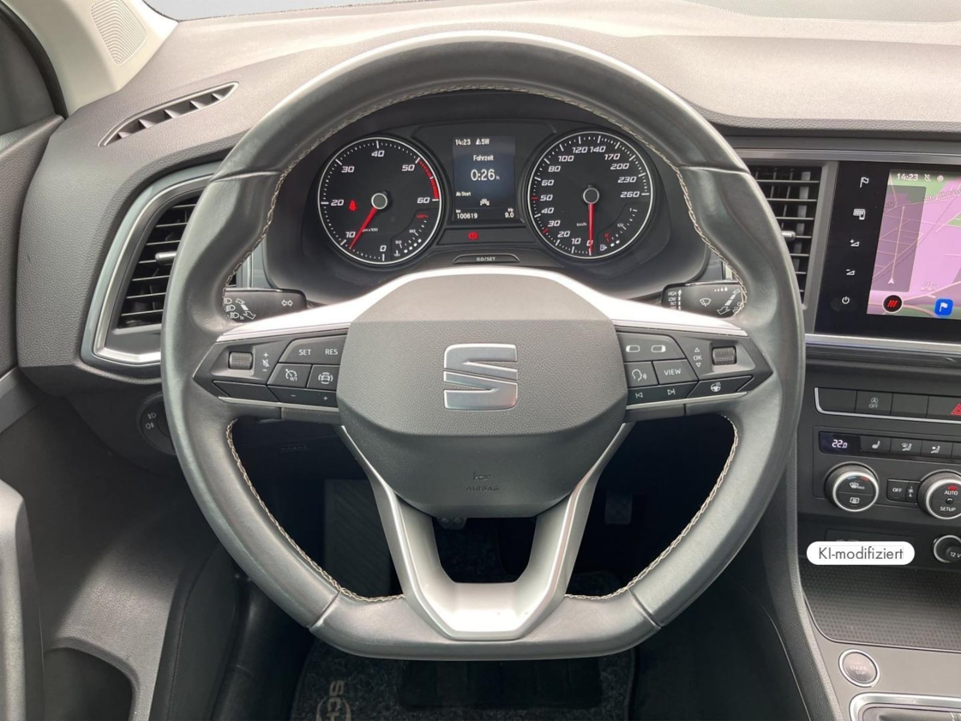 SEAT Ateca Style