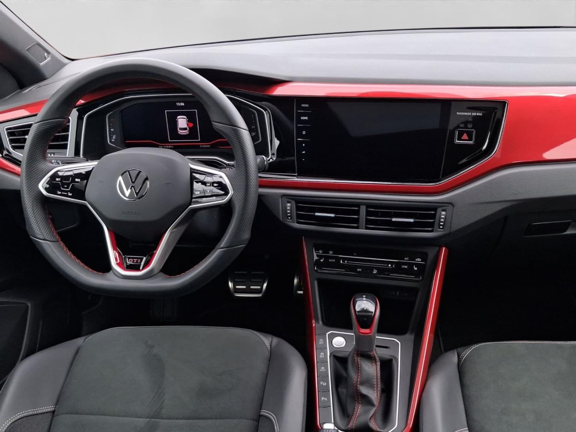 Volkswagen Polo GTI