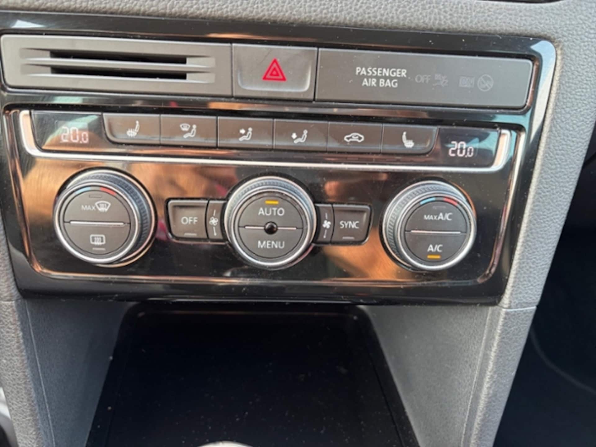 Volkswagen Golf Sportsvan Highline