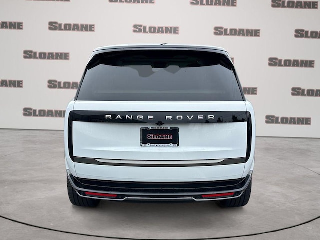 2025 Land Rover Range Rover