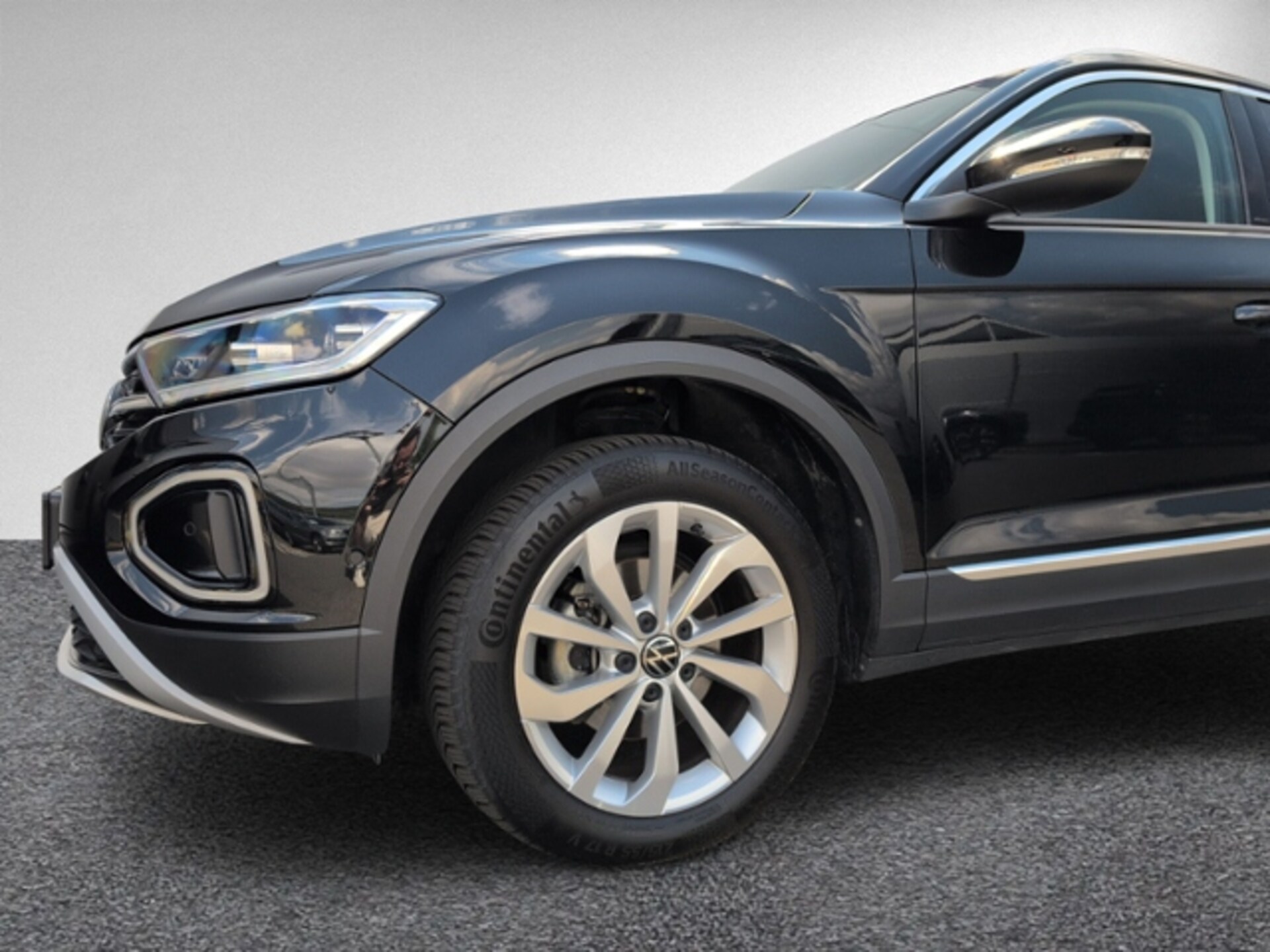 Volkswagen T-Roc Style