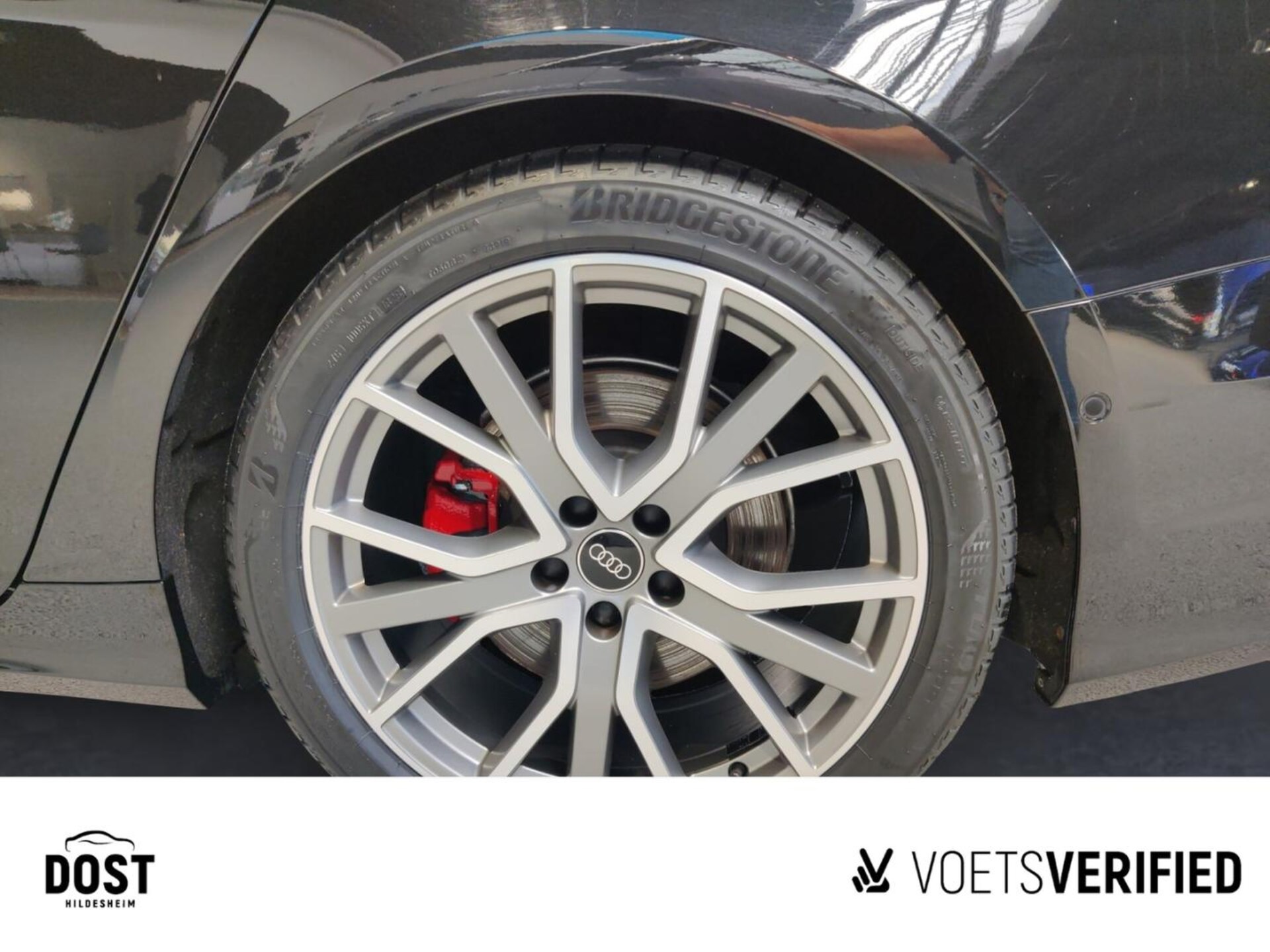Audi A6 Avant TFSI e Sport