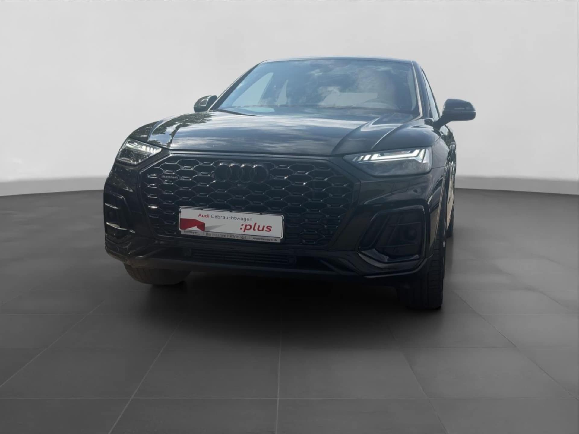Audi Q5 Sportback TFSI e S line
