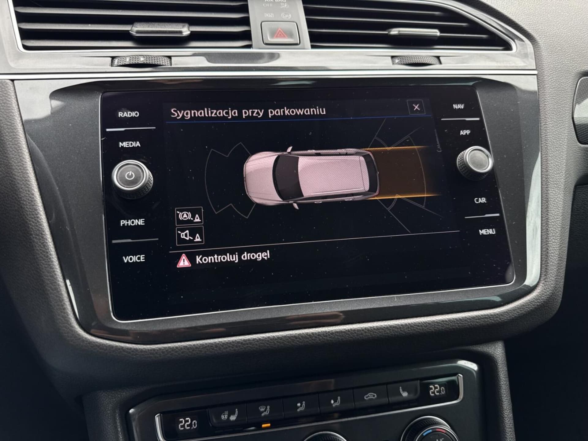 Volkswagen Tiguan Highline
