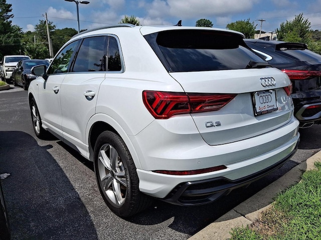 2022 Audi Q3 SUV