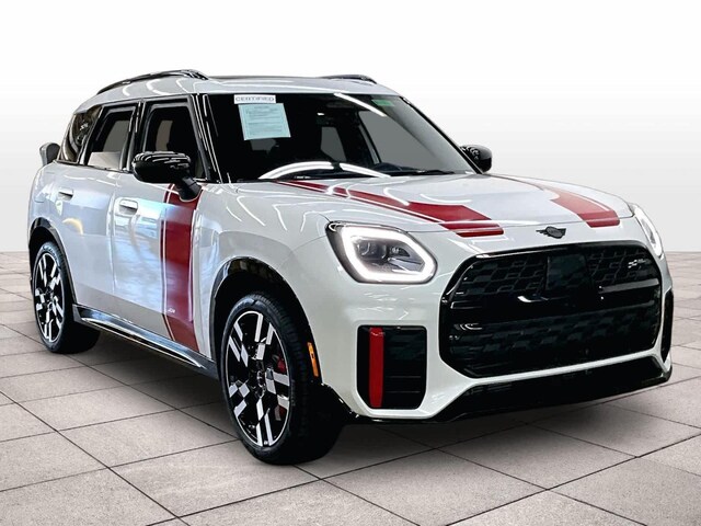 2026 MINI Countryman