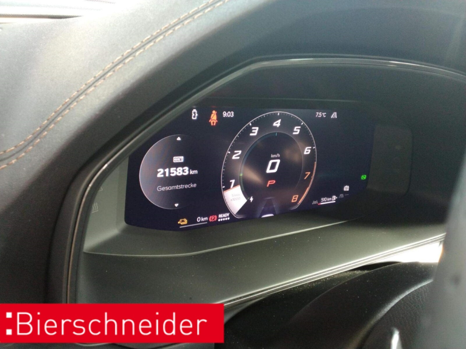 CUPRA Formentor – Bild 6