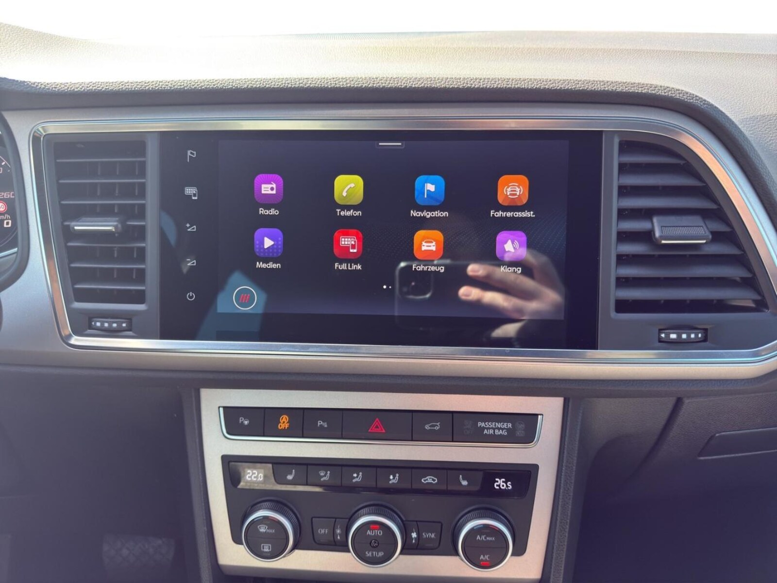SEAT Ateca – Bild 11