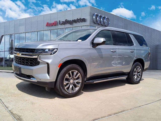 2024 Chevrolet Tahoe