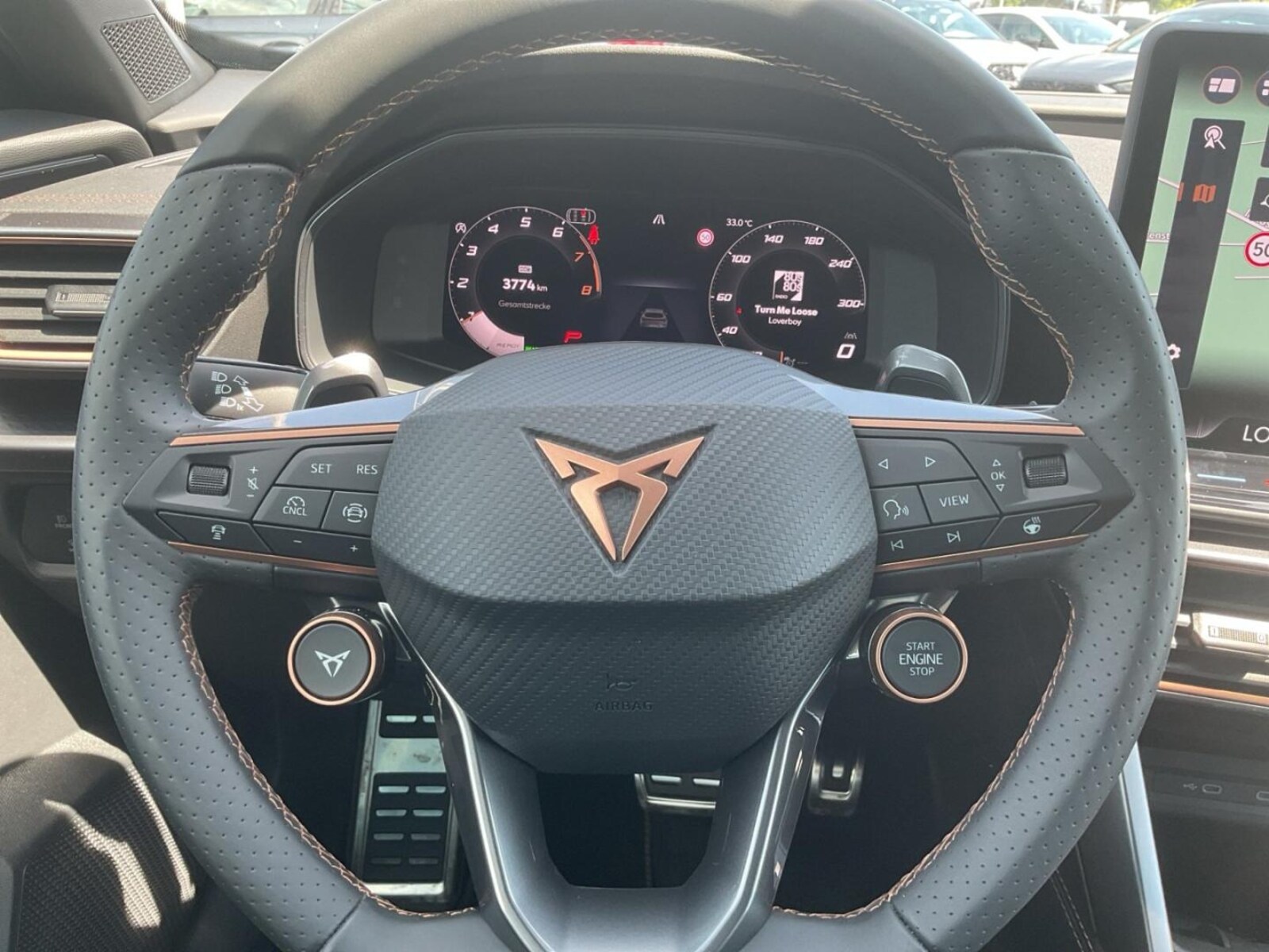 CUPRA Formentor – Bild 13
