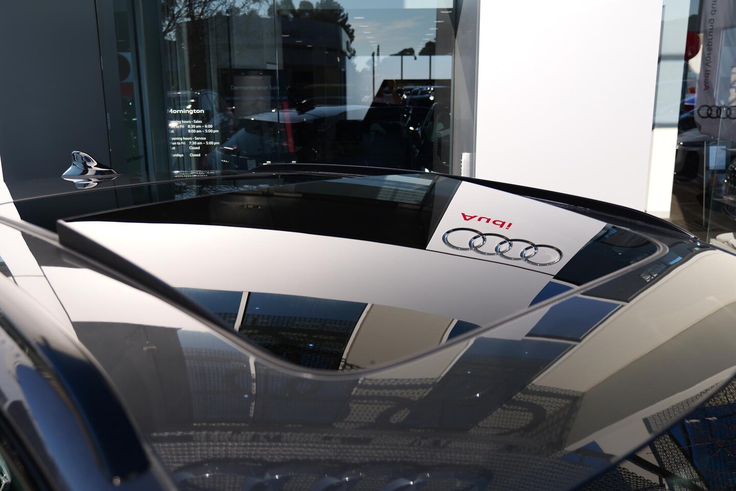 Image about Audi Q3 SUV TFSI quattro 150 kW