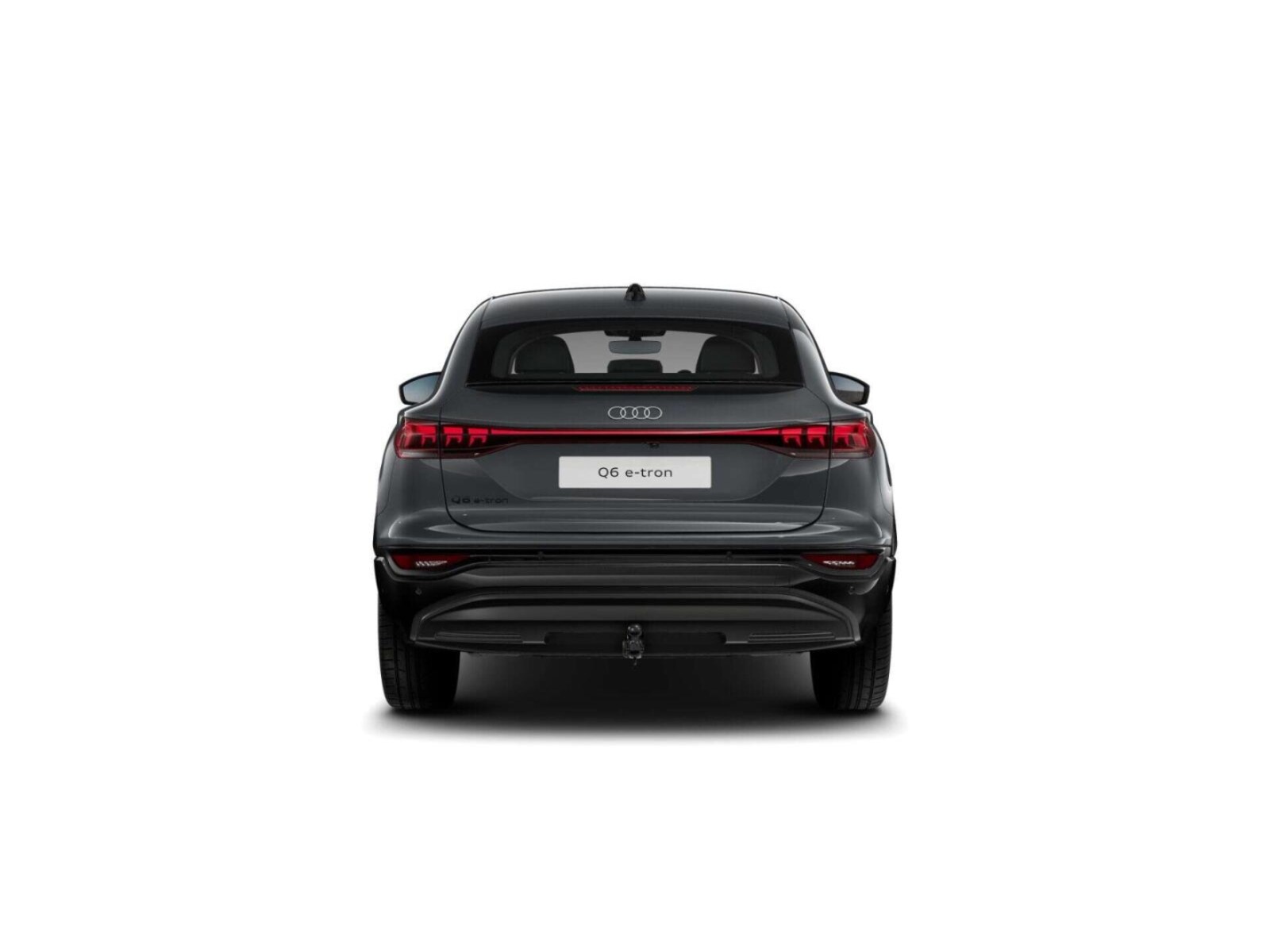 Audi Q6 Sportback e-tron – Bild 5