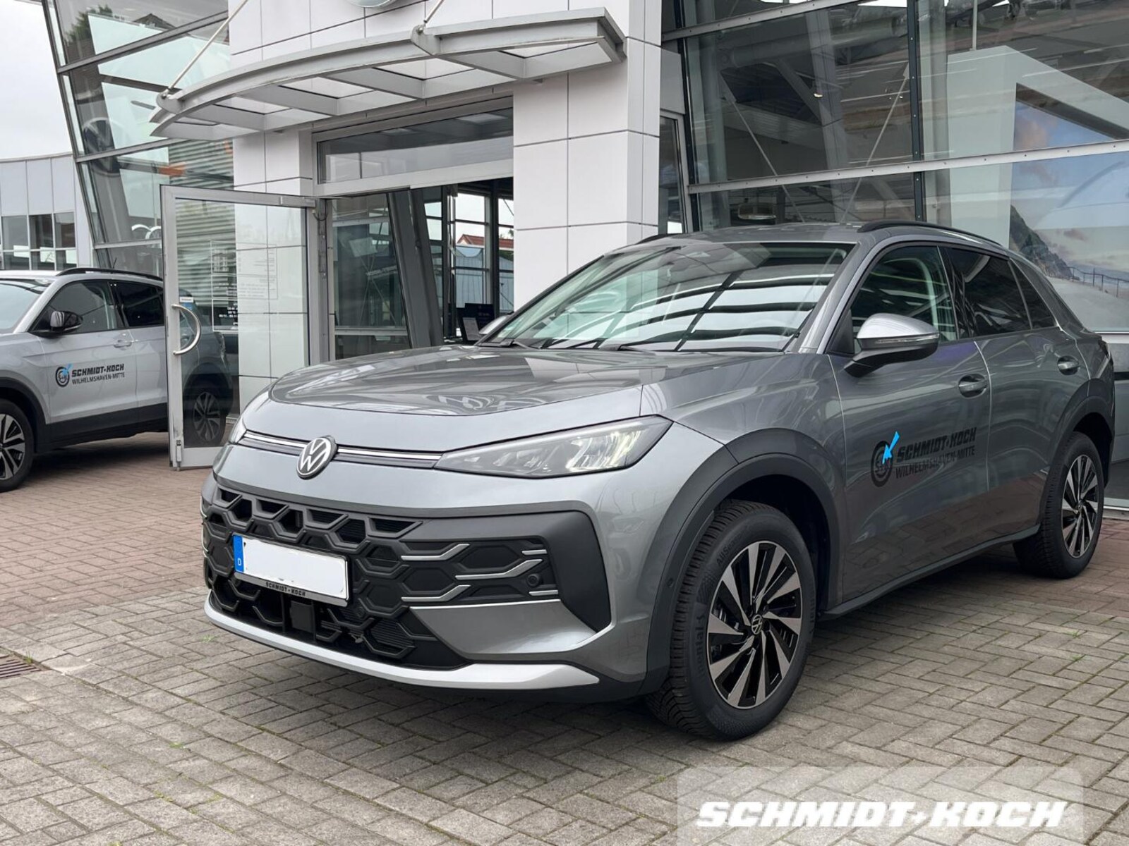 Volkswagen T-Roc – Bild 2