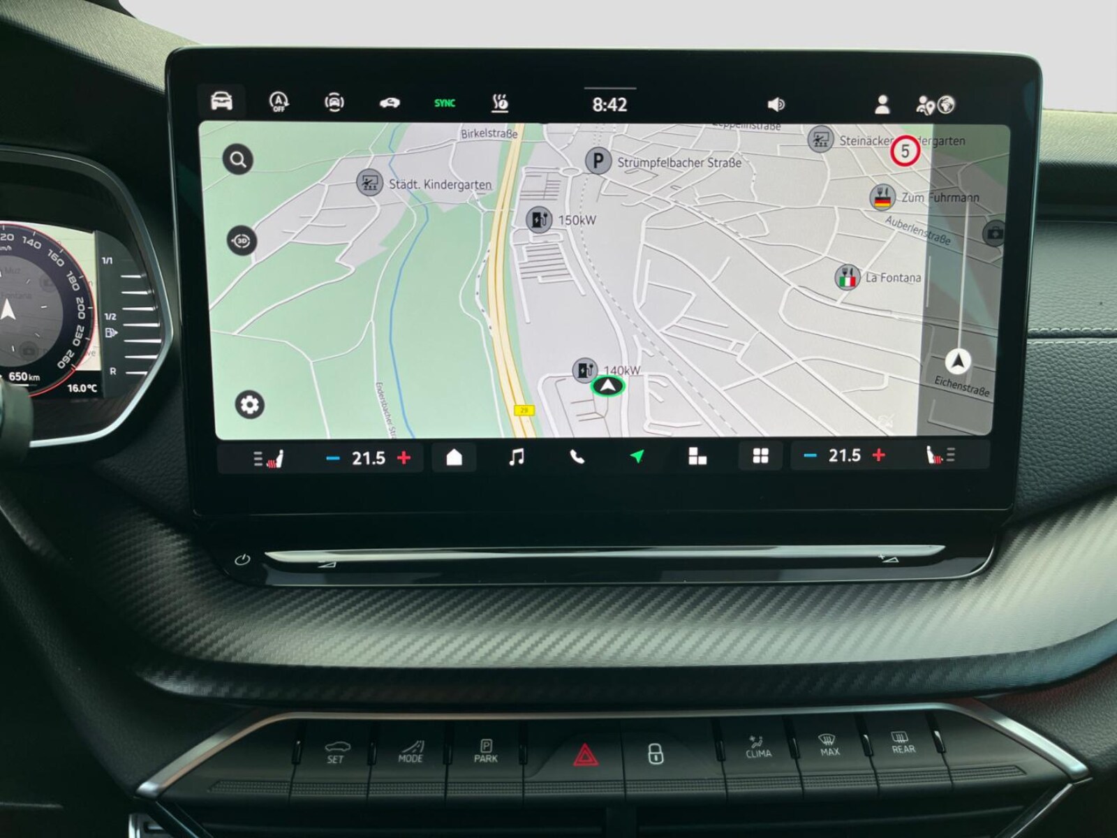 Škoda Octavia Combi – Bild 6