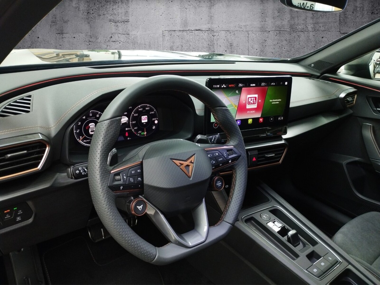 CUPRA Formentor – Bild 5