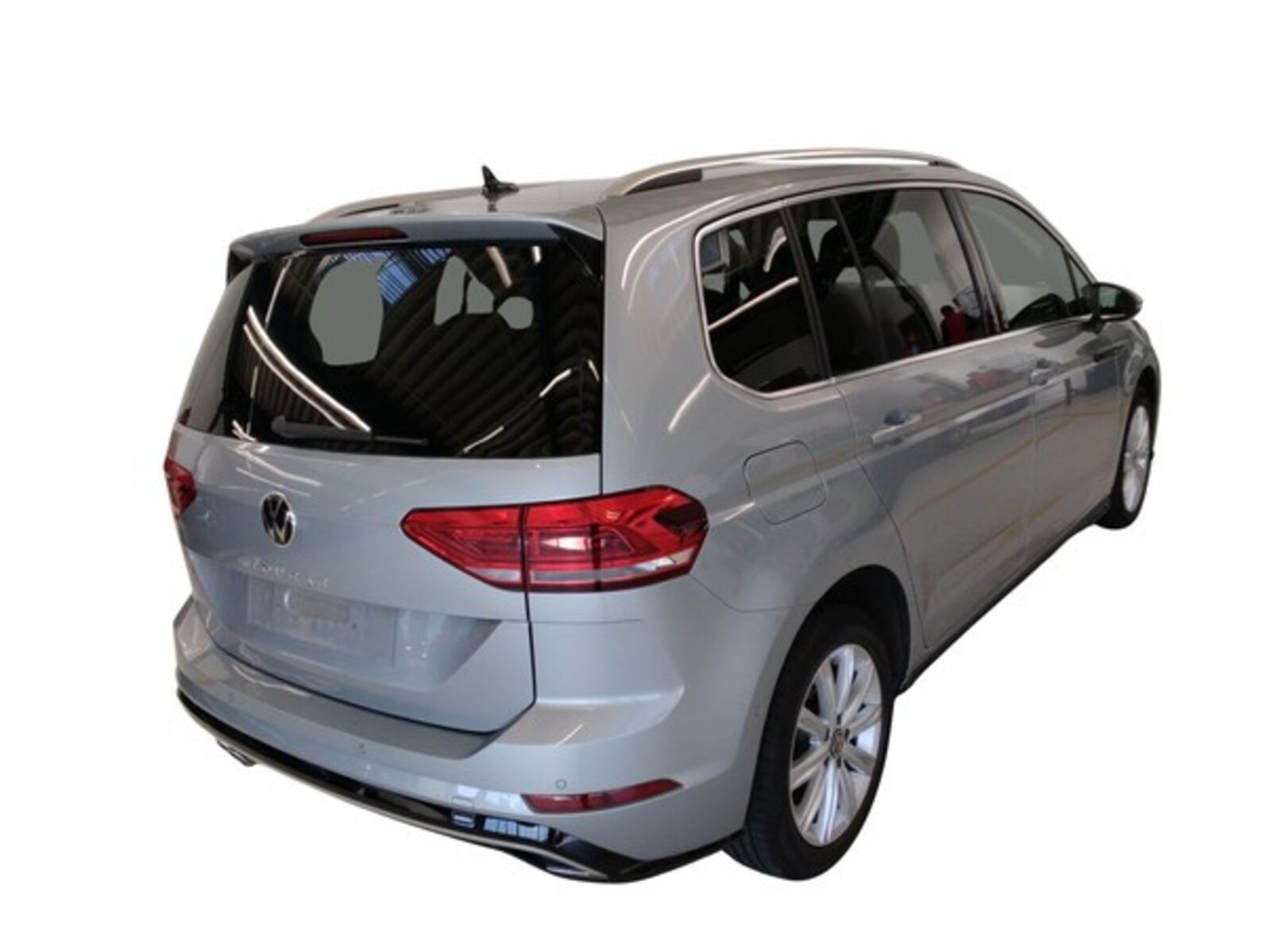 Volkswagen Touran – Bild 8