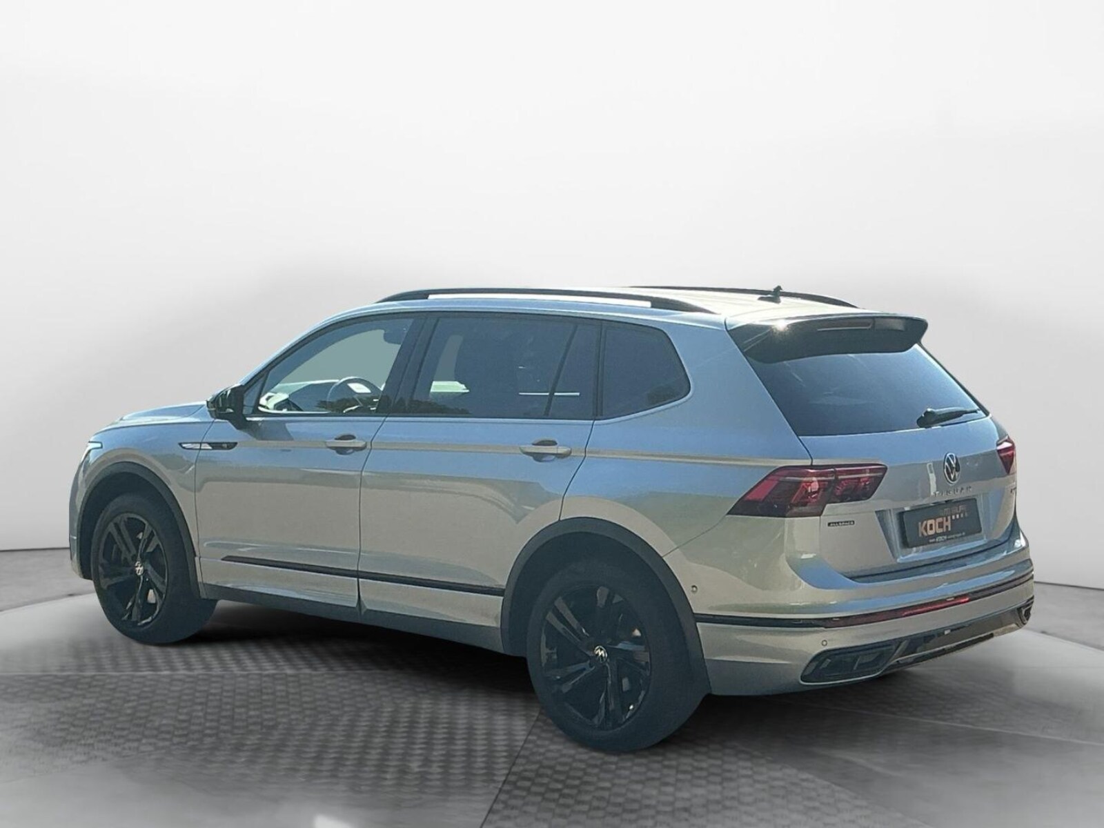 Volkswagen Tiguan Allspace – Bild 4