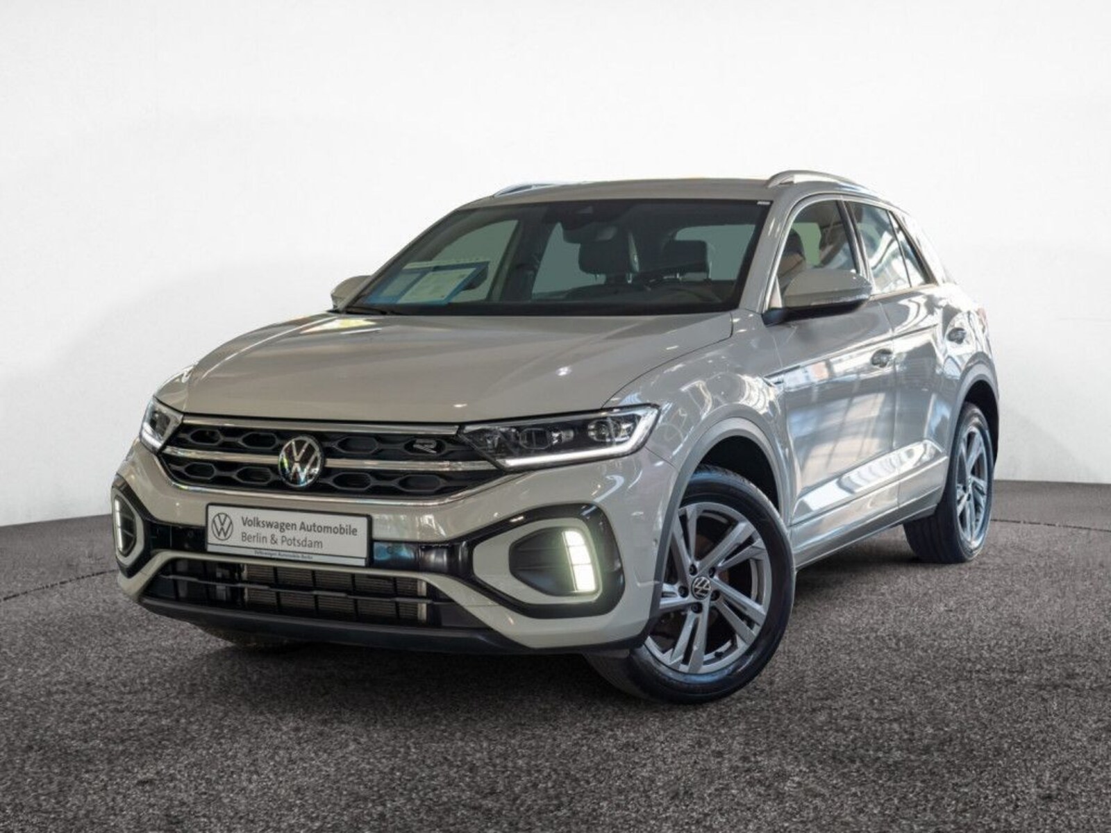 Volkswagen T-Roc – Bild 2