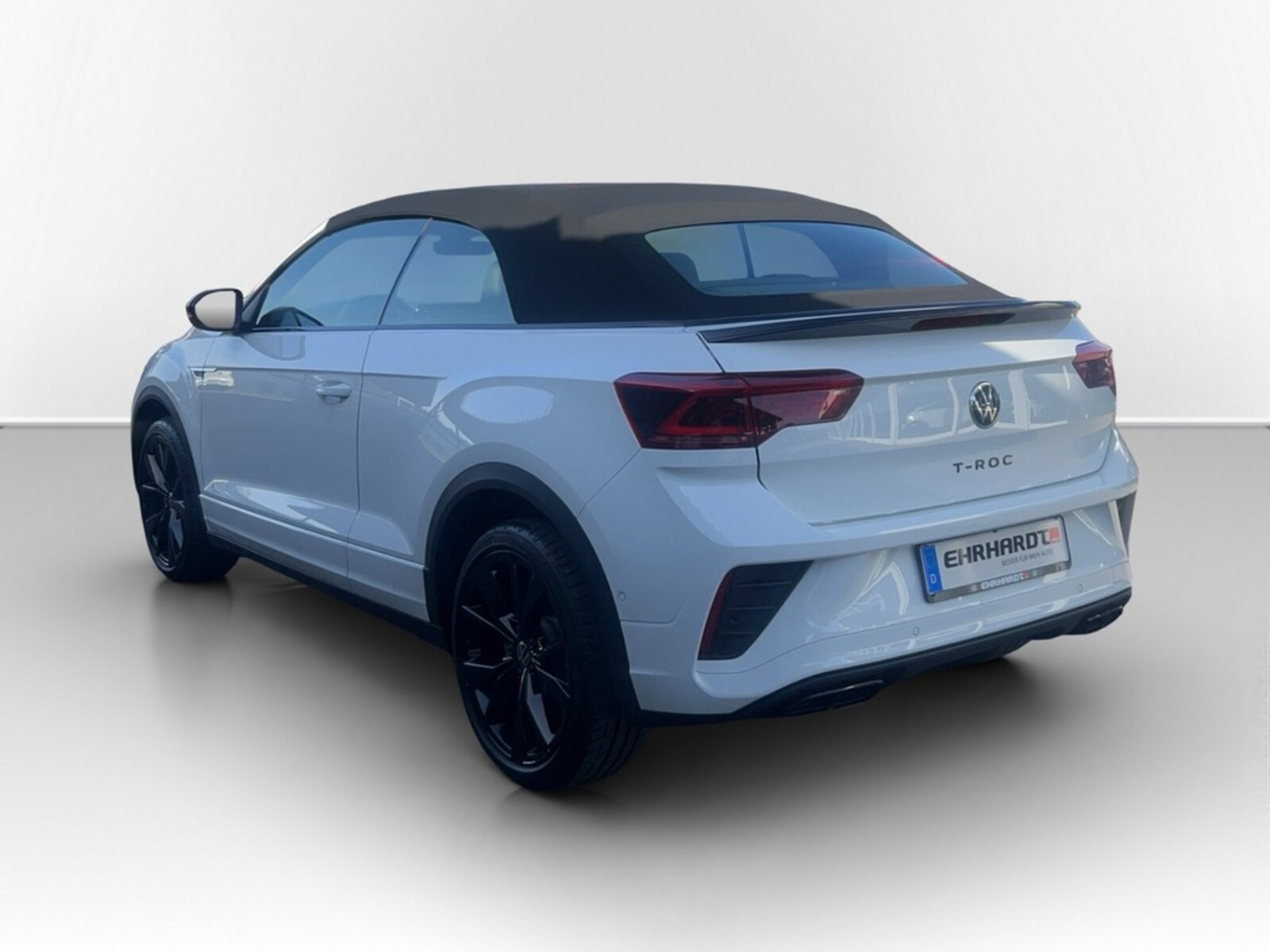 Volkswagen T-Roc Cabriolet – Bild 7