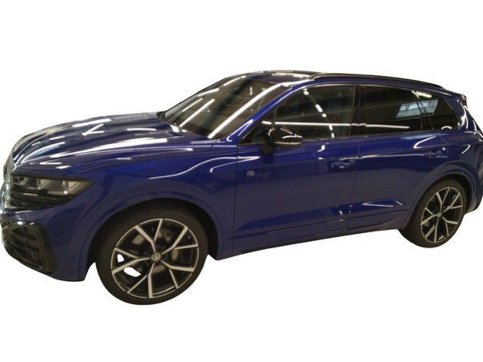 Volkswagen Touareg – Bild 2