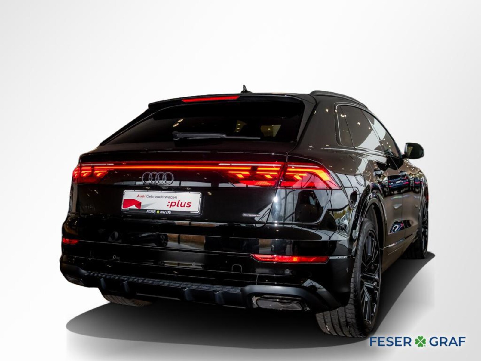 Audi Q8 – Bild 2