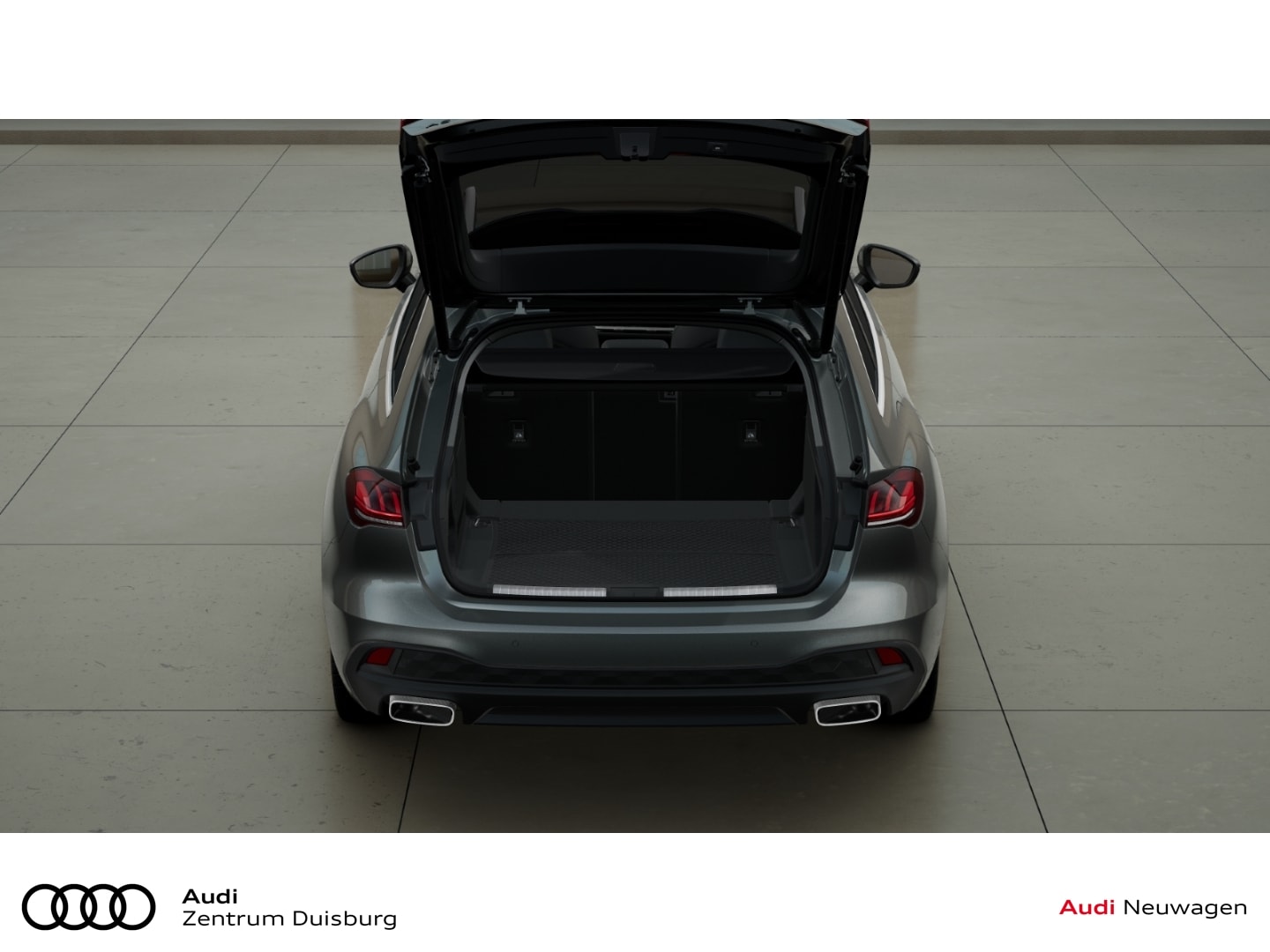 Bild über Audi A5 Avant TFSI 110 kW S tronic - für weitere Informationen kontaktieren Sie den Audi Partner