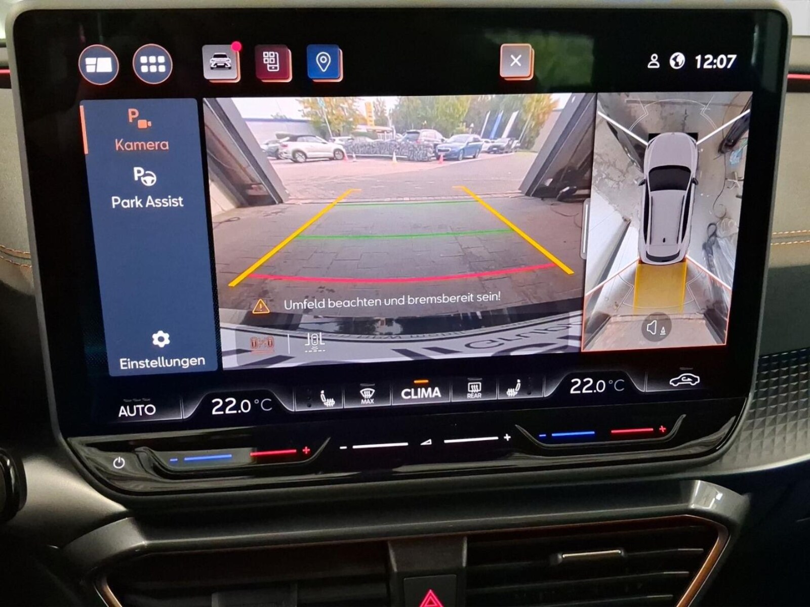 CUPRA Formentor – Bild 16