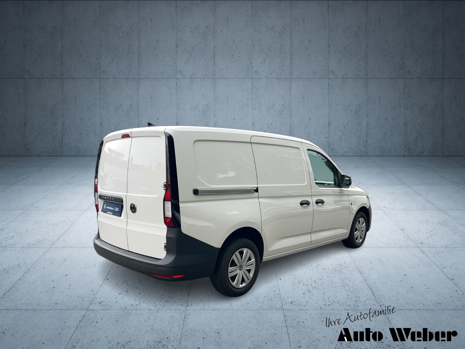 Volkswagen Caddy Maxi Cargo – Bild 4
