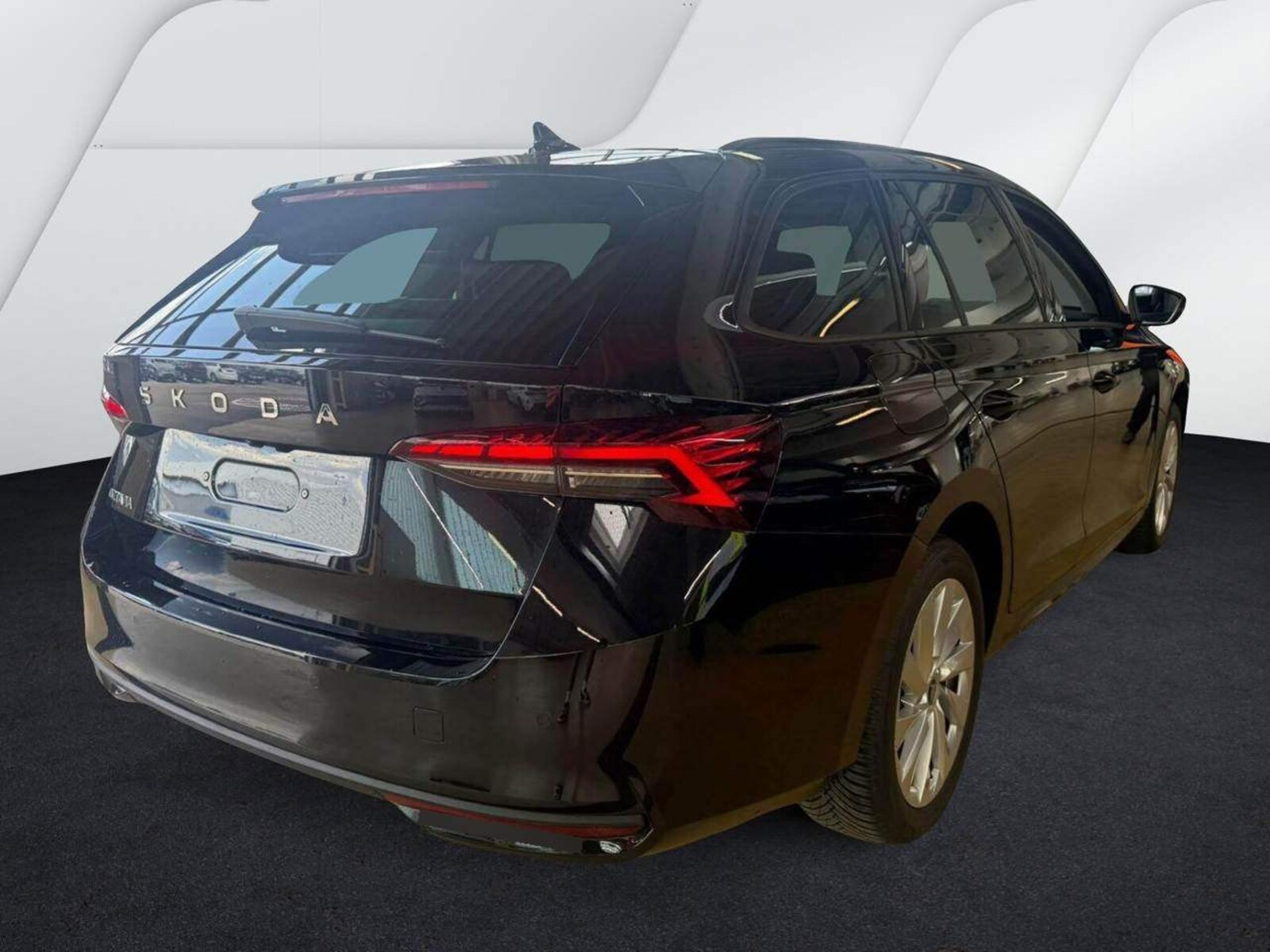 Škoda Octavia Combi – Bild 3