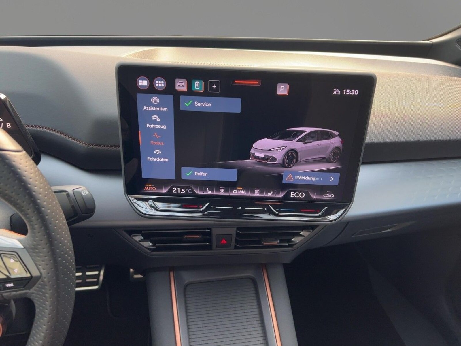CUPRA Born – Bild 10