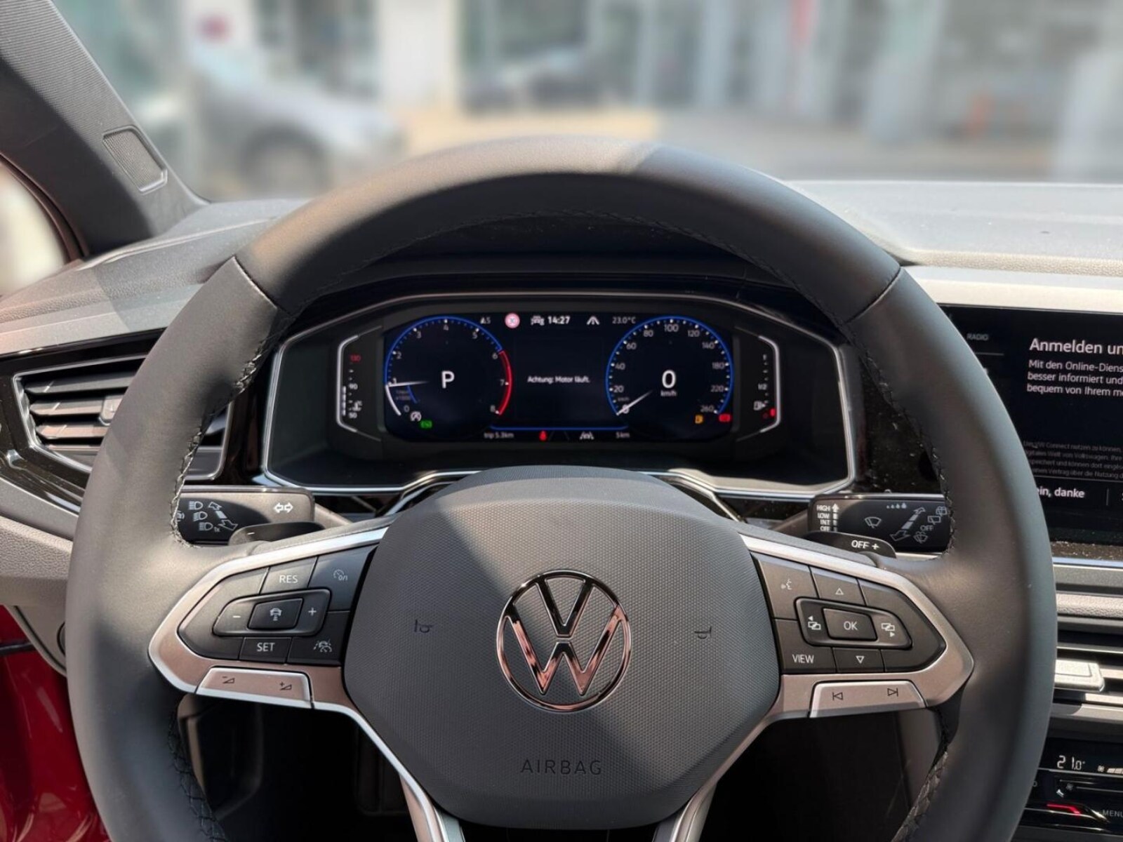Volkswagen Taigo – Bild 9