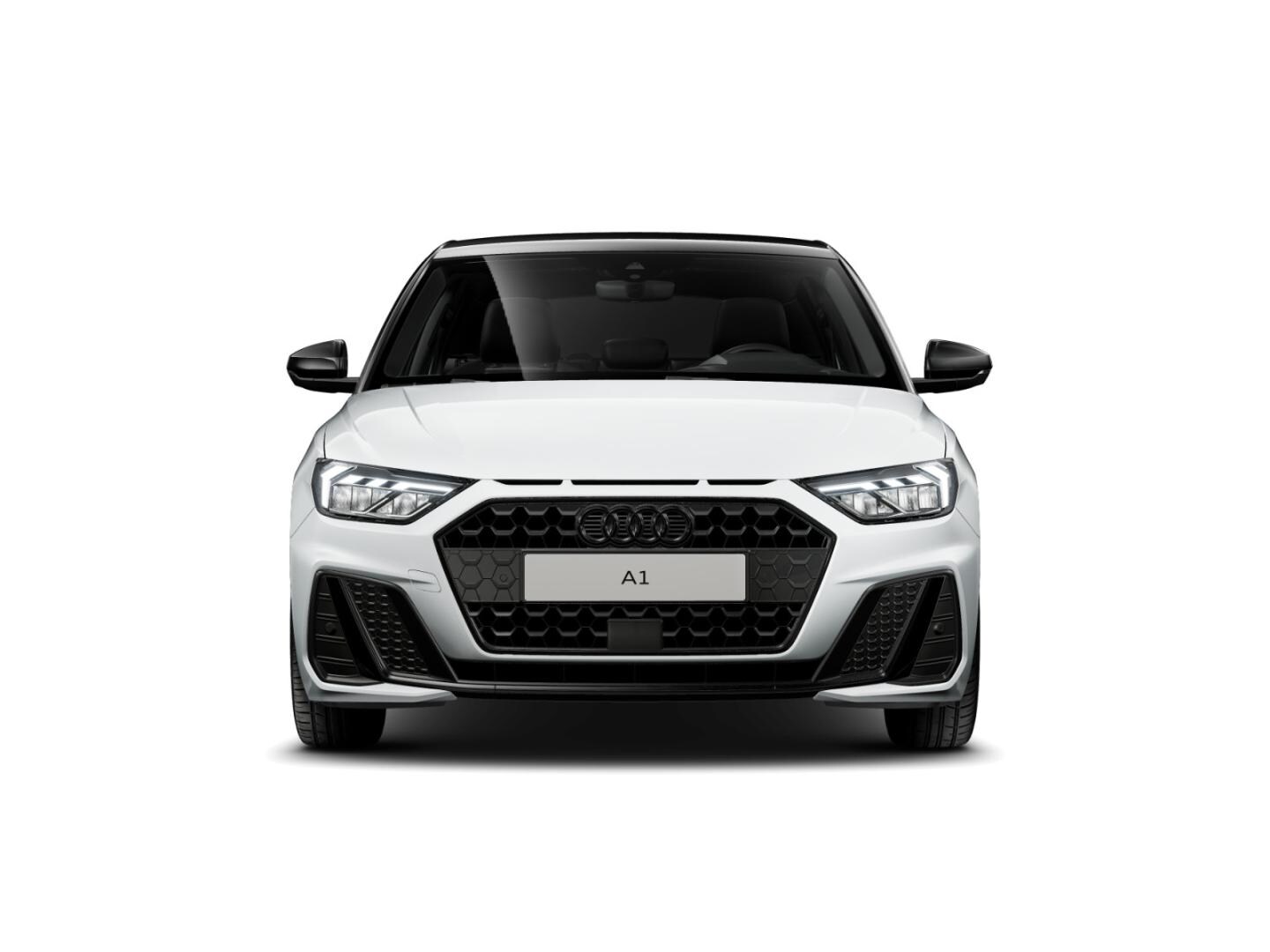 Bild über Audi A1 Sportback S line 30 TFSI S tronic - für weitere Informationen kontaktieren Sie den Audi Partner